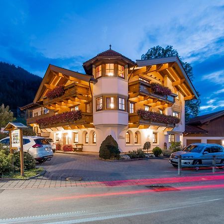 Gästehaus Brantlhof Zimmer und Ferienwohnungen in Going am Wilden Kaiser Exterior foto