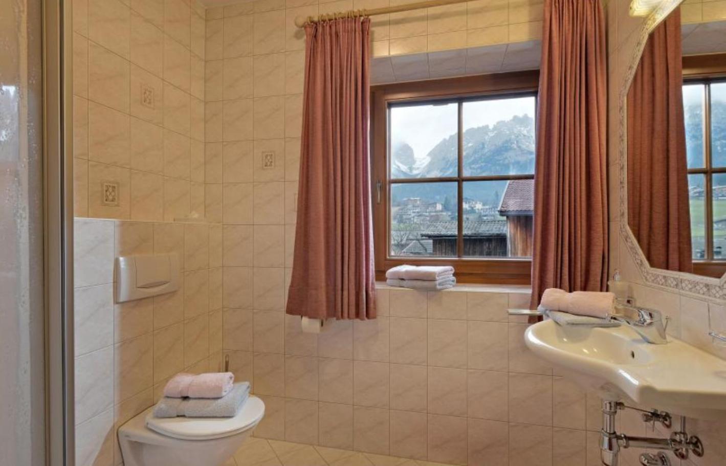 Gästehaus Brantlhof Zimmer und Ferienwohnungen in Going am Wilden Kaiser Zimmer foto