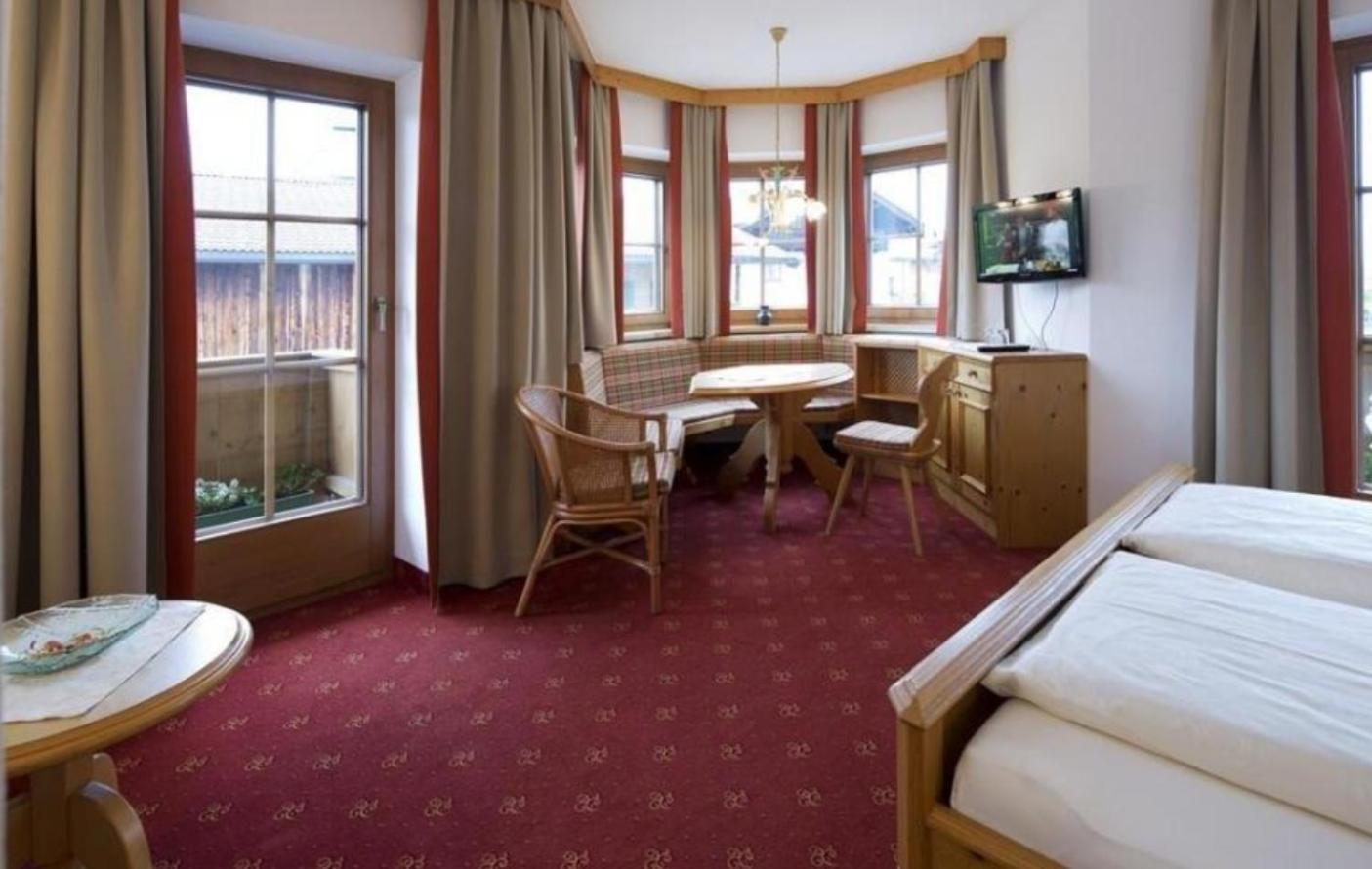 Gästehaus Brantlhof Zimmer und Ferienwohnungen in Going am Wilden Kaiser Exterior foto