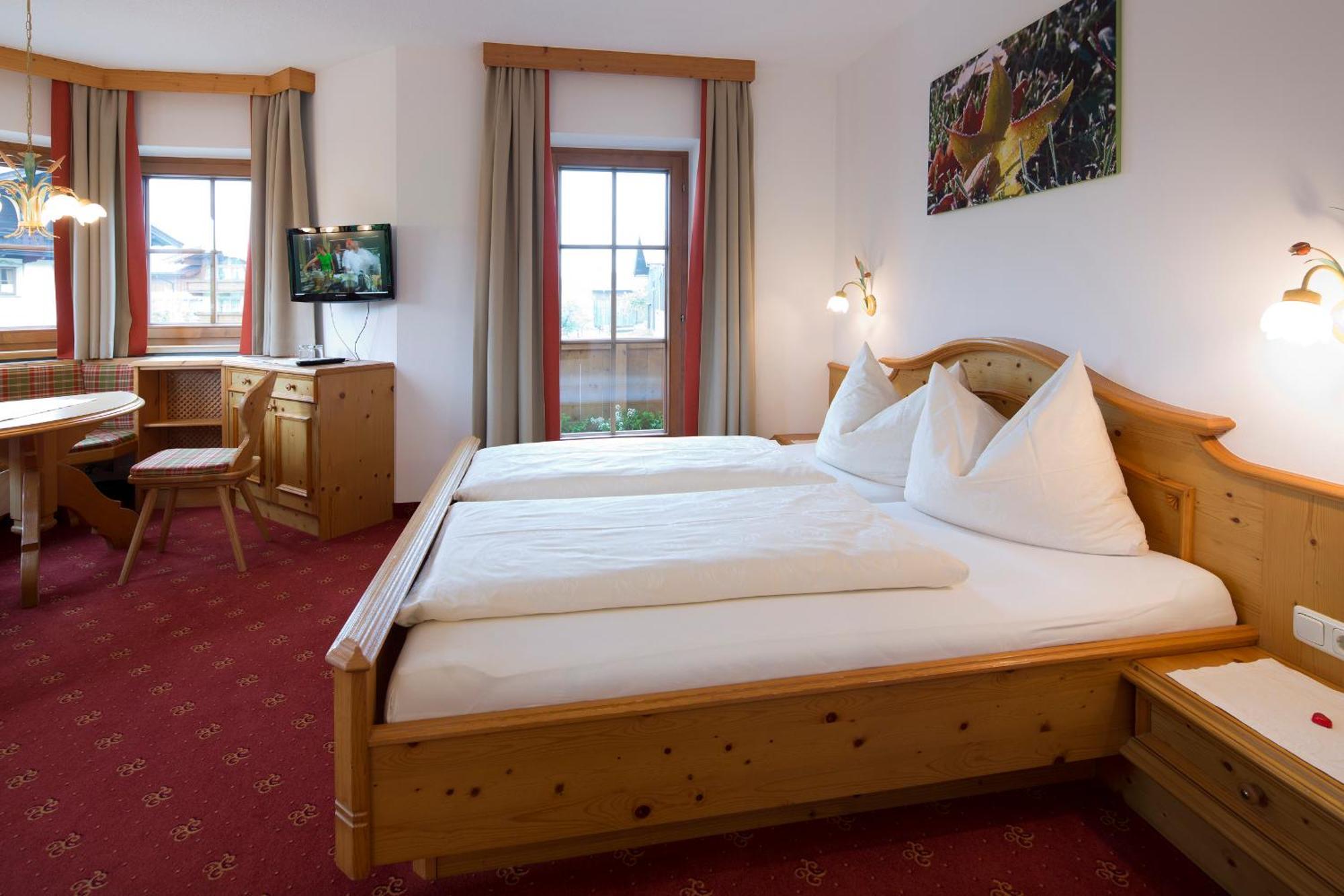 Gästehaus Brantlhof Zimmer und Ferienwohnungen in Going am Wilden Kaiser Zimmer foto